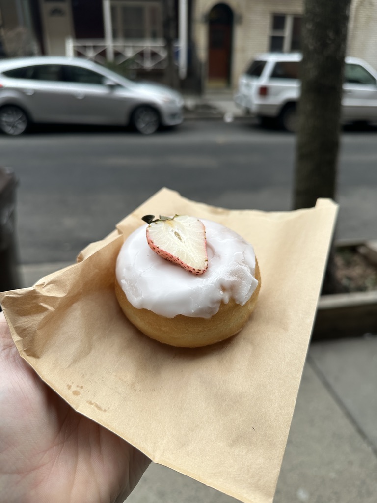 Thumbnail of Cloudy Donut Co.