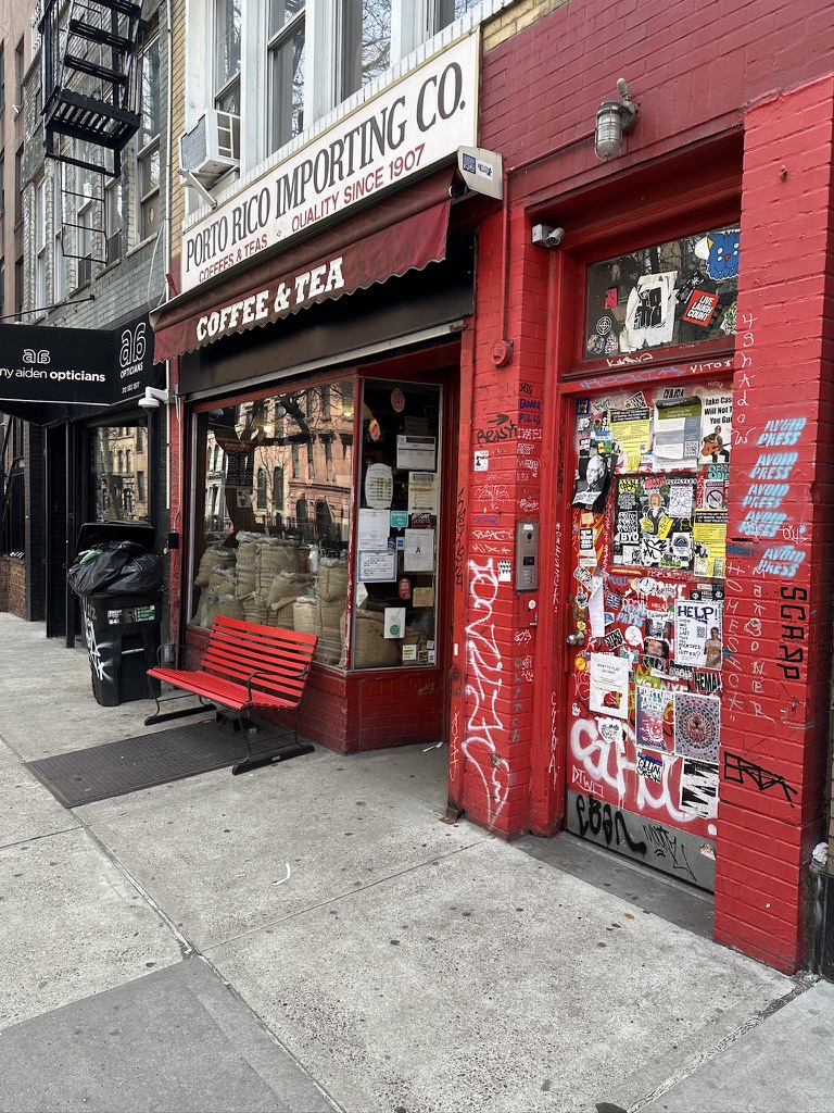 Thumbnail of Porto Rico Importing Co.