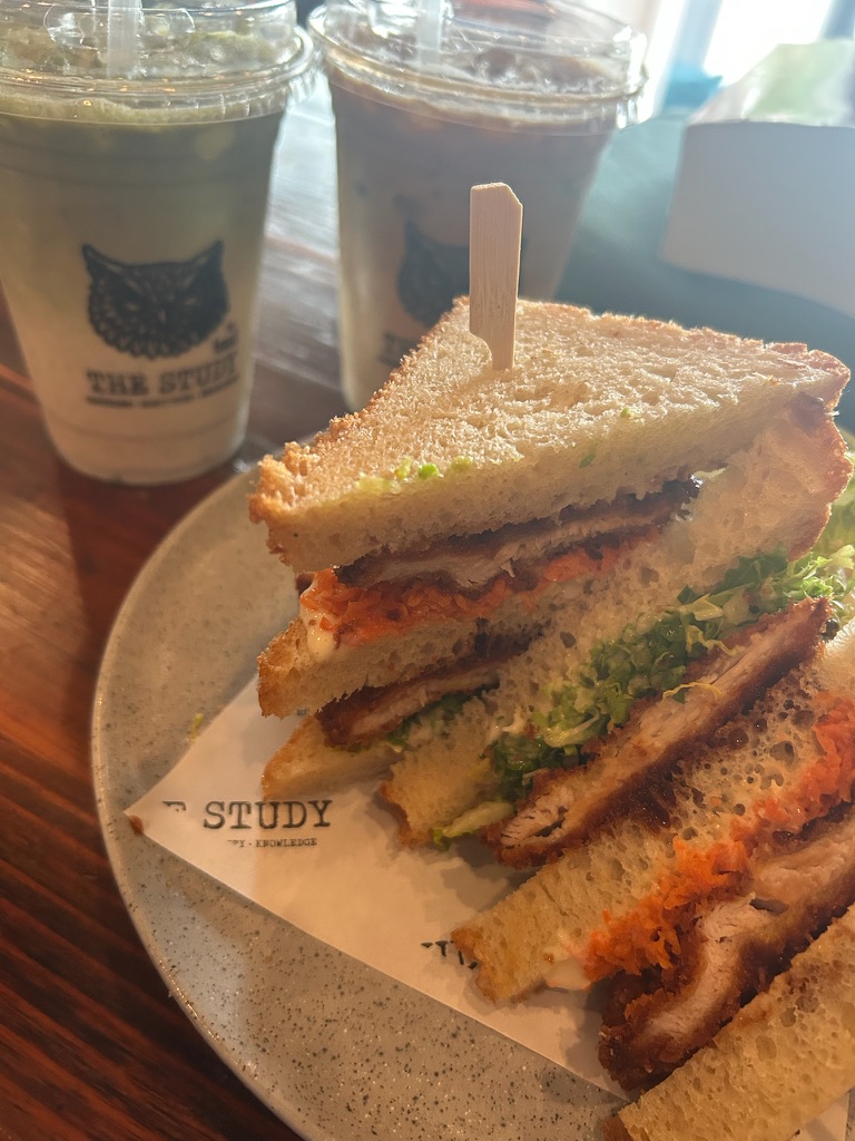 Thumbnail of The Study By Toast